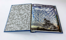 Binder for Weather Journal