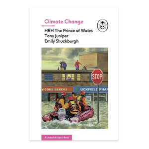 Ladybird Book - Climate Change