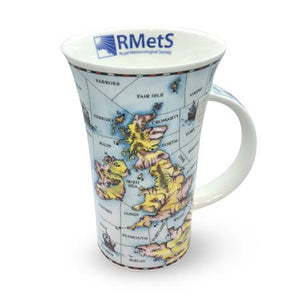 Shipping Forecast Mug